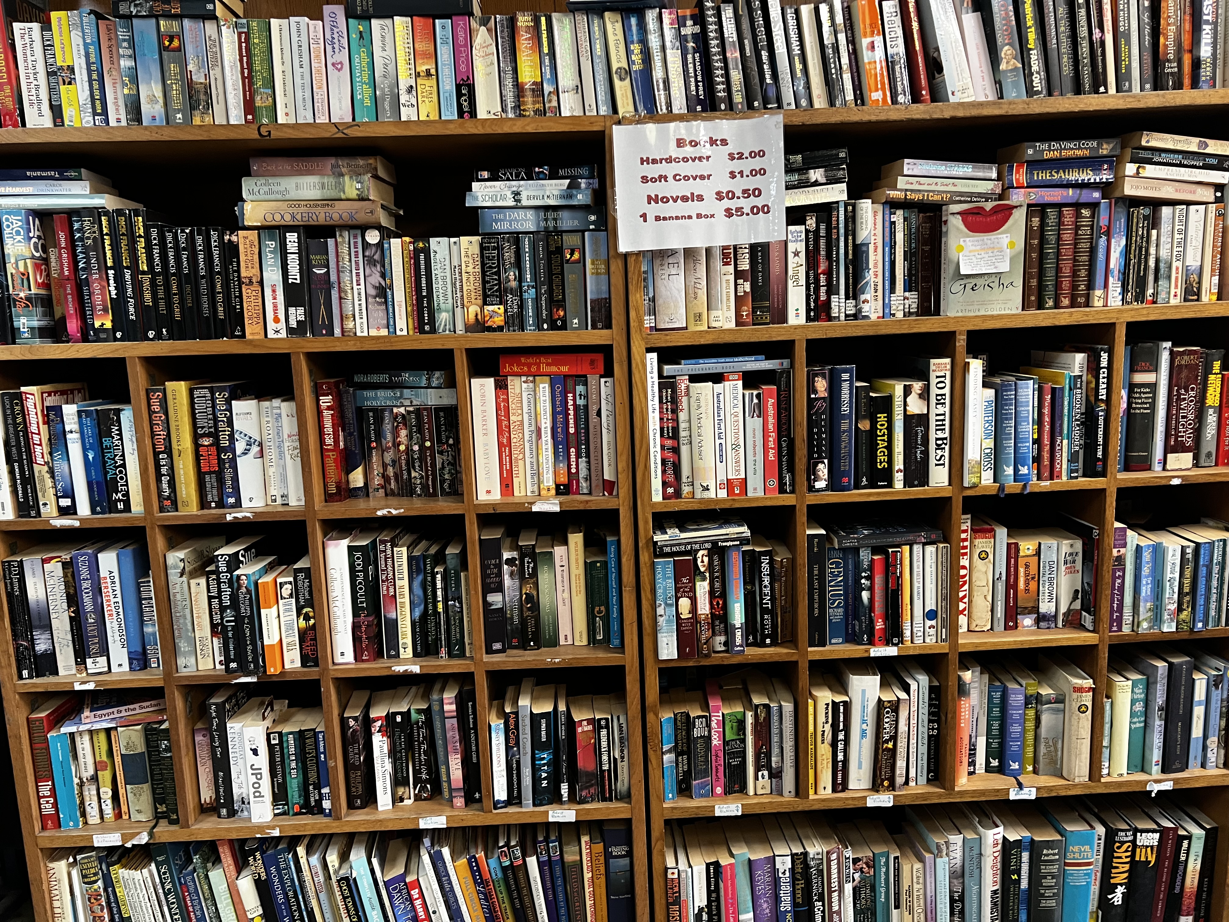 Books