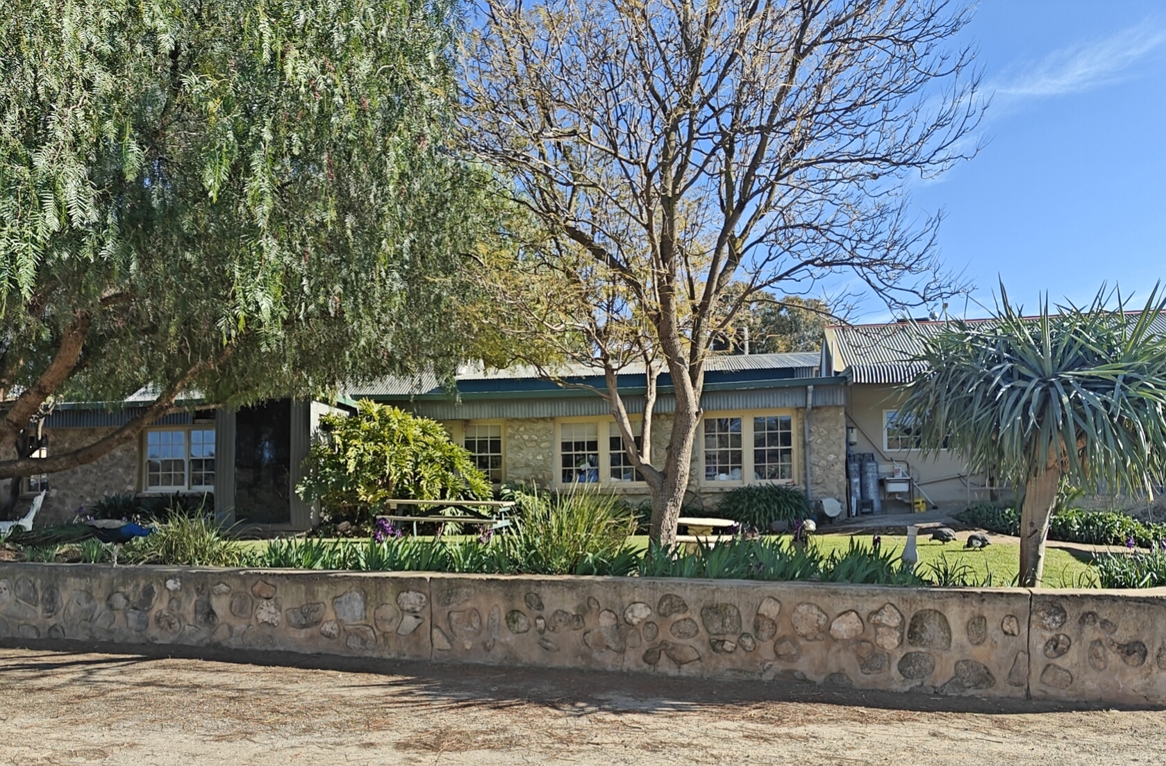 Stables 2